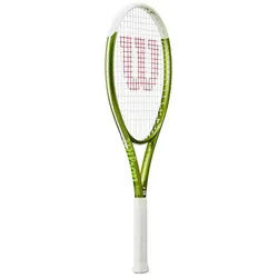 Wilson Tennisschläger Blade Feel Team 103in/275g/Freizeit grün - besaitet grün