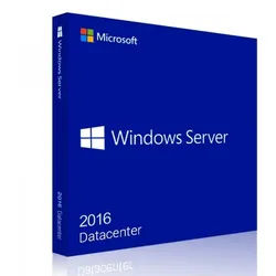 Windows Server 2016 Datacenter 16 Core | Sofortdownload + Produktschlüssel
