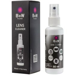 B+W LENS CLEANER II PUMPSPRAY 50ML