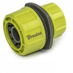 Reparator Schlauchverbinder Reparaturverbinder für 3/4" zu 1/2" LIME LINE LE-02101K BRADAS 3331