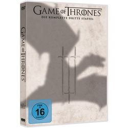 Game Of Thrones - Staffel 3 (DVD)