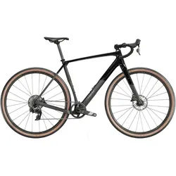 Checkpoint SL5 AXS - trek black-matte carbon smoke - M