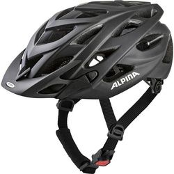 ALPINA Radhelm / MTB-Helm D-Alto L.E., Black, 57