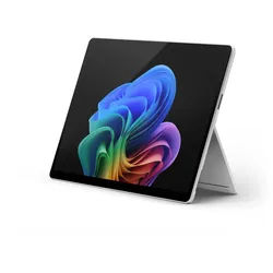 Microsoft Surface Pro 11 Copilot+ PC Intel Core Ultra 5 256 GB 33 cm (13") 16 GB Wi-Fi 7 (802.11be) Windows 11 Pro Platin