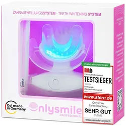 Onlysmile® Zahnbleaching Kit | Zahnaufhellungsset Zahngel 1 St