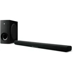 ATS-B400 Soundbar 200 W 2.1 Kanäle (Schwarz) (Versandkostenfrei)