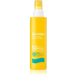 Biotherm Waterlover Milky Sun Spray SPF 50+ Sonnencreme SPF 50+ 200 ml