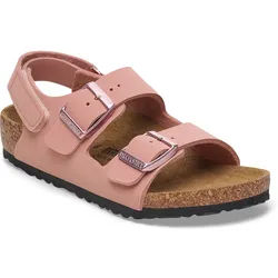Birkenstock Milano AS Kids Birko-florbc pink clay (2095) Schmal 26