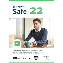 Steganos Safe 22