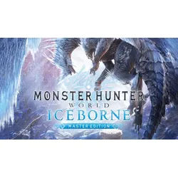 Monster Hunter: World - Iceborne Master Edition