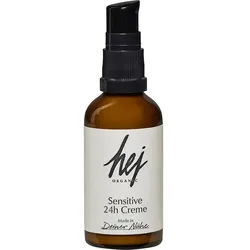 Hej-Organic Gesichtspflege FeuchtigkeitspflegeSensitive 24h Creme 50 ml