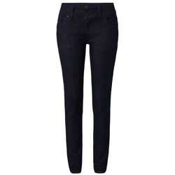 LTB Slim-fit-Jeans Molly (1-tlg) Plain/ohne Details, Weiteres Detail blau 26