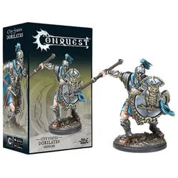 Para Bellum Wargames Spielfigur Conquest City States
