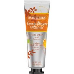 Burt’s Bees Handcreme Orangenblüte und Pistazie 28 g