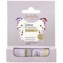 farfalla BeautyCare Cistrose Bio-Lippenbalsam