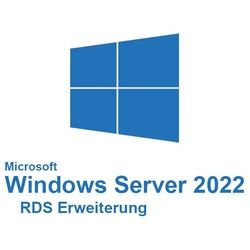 Microsoft Windows Server 2022 RDS 10 Cal Erweiterung USER BENUTZER 1 Stück