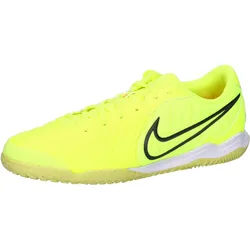 Nike Herren Fussballschuhe Tiempo Legend 10 Academy IC DV4341-701 44.5 - Volt/Black - 44.5