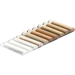 Bao Weichwachs Austria 1-10 Vollstangen, Holzkitt, Holzwachs, Parkett, Laminat