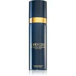 CAROLINA HERRERA Good Girl Bodyspray für Damen 100 ml