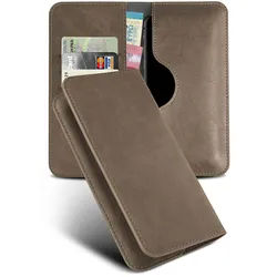 moex Purse Case Redmi Note 10S Handytasche mit Geldbörse