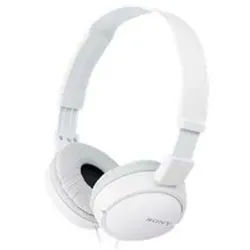 MDR ZX110AP - Headset with mic - White