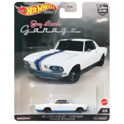 Hot Wheels Car Culture: '66 Chevrolet Corvair Yenko Stinger - 1:64