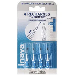 Pierre Fabre Inava Recharges Trio Compact 0,8 mm