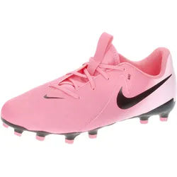 Nike Kinder Fussballschuhe Jr Phantom GX II Academy FG/MG FD6722-600 33 - Sunset Pulse/Black - 33
