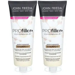 John Frieda PROfiller+ Kräftigendes Shampoo
