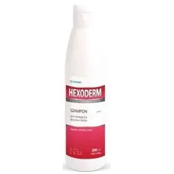 Eurowet Shampoo Hexoderm 200ml