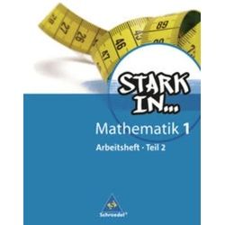 Stark in Mathematik 1.2. Arbeitsheft