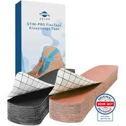 axion® Precut Kinesiologie Tape Bandage(s) 50 St