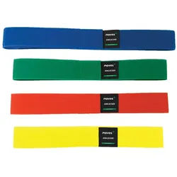 MVS MoVeS Ankleciser Sprungelenkstrainer Extra Heavy - Blau 5 Stück