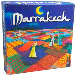 MARRAKECH (Nordic + EN)