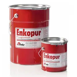 Enke Enkopur silbergrau 12,5 kg -Sonderaktion