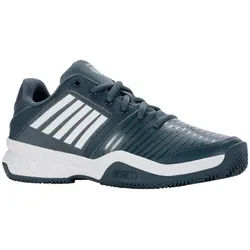 KSwiss Tennisschuhe Court Express HB Clay/Sandplatz 2024 tealblau/weiss Herren