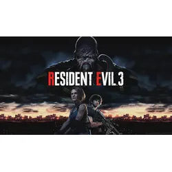 Resident Evil 3 (Xbox ONE / Xbox Series X|S)