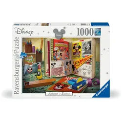 Ravensburger Puzzle Ravensburger Puzzle 17585 - 1960 Mickey Anniversary - 1000 Teile..., 1000 Puzzleteile