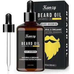 Kanzy Bartöl 30 ml