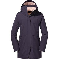 Schöffel 3in1 Parka Warschau Women tattoo (3975) 42