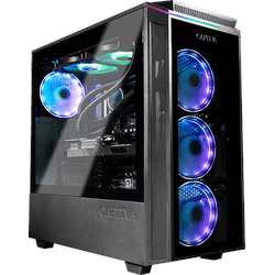 CAPTIVA Highend Gaming R81-389, PC mit AMD RyzenTM 9 R9 5900X Prozessor, 32 GB RAM, 1 TB SSD, NVIDIA, GeForce RTXTM 4070 SuperTM, Windows 11 Home (64 Bit)