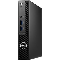 Dell OptiPlex 3000 - Micro - Core i5 12500T / 2 GHz - RAM 8 GB - SSD 256 GB - NVMe, Class 35