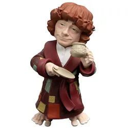 Weta Workshop Mini Epics - Der Hobbit Bilbo Baggins Limited Edition 10 cm