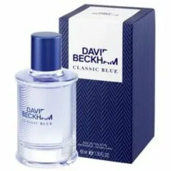 David Beckham Classic Blue Edt Spray 60 ml Unisex