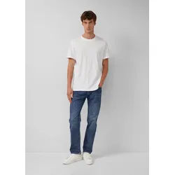 s.Oliver Regular-fit-Jeans Jeans-Hose BENITO Jeans Benito / Regular Fit / Mid Rise / Straight Leg blau 38/30