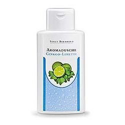 Aromadusche Ginkgo-Limette - 250 ml