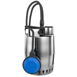 Grundfos 011H1600 Tauchpumpe / Entwässerungspumpe Unilift KP 150 A 1, 2,36 l/s, 5,5 m