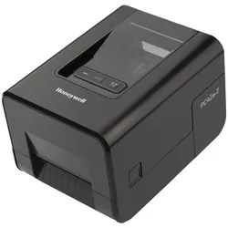 HONEYWELL PC42E-T, 300dpi, LAN, Thermodirekt, schwarz