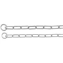 TRIXIE Kettenhalsband 72 cm / 4 mm