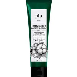 PLU Body Scrub Cotton Blossom scrub Pillen 200 GR Unisex